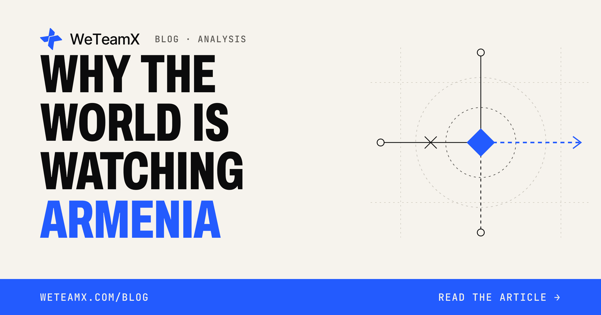 Why the world is watching Armenia — Why the world is watching Armenia: growth, new routes and new money in 2026